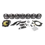 Barra Pro6 45 7 Faros Maverick X3 17-19 Kc