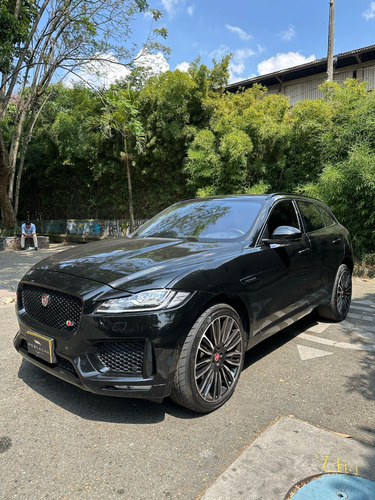Jaguar F Pace S S/c 2018 
