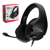 Audífonos Gamer Hyperx Cloud Stinger Core Hx-hscsc2 Negro