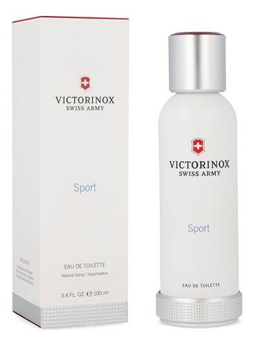 Perfume Victorinox Swiss Army Sport Hombre 100 Ml Edt