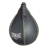 Pera Boxeo Everlast Gris