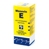 Monovin E Bravet - 20ml