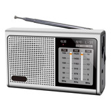 Altavoz Retro Portátil De Radio Fm Am Sw De Banda Completa L