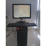 Computador De Escritorio Clon Con Monitor Dell