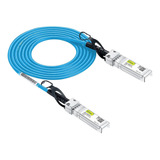 Azul Cable De Color 10g Sfp Dac  Cable Twinax Sfp Para ...