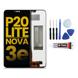 Pantalla Display Touch Compatible Huawei P20 Lite Original