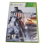 Battlefield 4 Xbox 360 Fisico