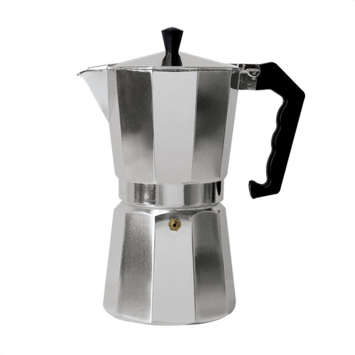 Cafetera Para Estufa Italiana Moka Express 6 Tazas