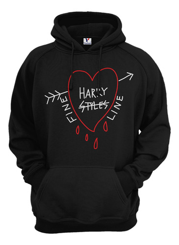 Sudadera One Direction, Unisex Con Capucha