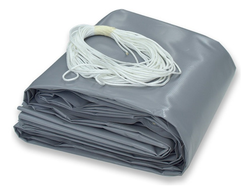 Cobertor Cubre Lona 6 X 3 Mts Pileta Agro Maquinaria Lancha