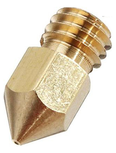 Repuesto Nozzle Boquilla Bronce Hellbot Magna Hidra 0.4mm M6