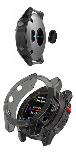 Protector Garmin Fenix 6 / Fenix 6 Pro / Fenix 6 Zafiro