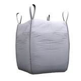 2 Big Bag P/ Ensacar 90x90x130 Reciclagem Entulho 1000kg 