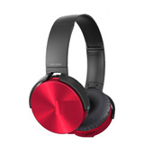 Audifonos Manos Libres Bluetooth 5.0 Diadema Dj Extra Basss