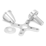 Soporte De Adaptador De Hélice De Avión Rc C5055 600/400/700