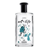 Jafra Art = Life His Verdigris Agua De Tocador Para Hombre