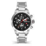 Reloj Swiss Military Smwgi2101501 Para Hombre Cronografo