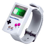Relógio Digital Retrô Game Boy (oficial Da Nintendo)