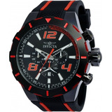 Invicta S1 Rally 20109 Cronografo Reloj Hombre 53mm