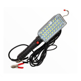 Lampara Led Portatil P/auto 34 Led C/gancho Y 5m Cable