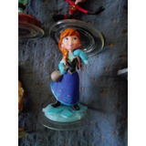 Anna Disney Infinity Figura Frozen