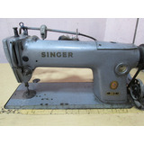 Máquina Coser Singer Industrial