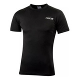 Remera Termica Procer Manga Corta #540 Hombre Deportiva Fit