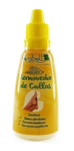 Arobell Removedor De Callos X40ml