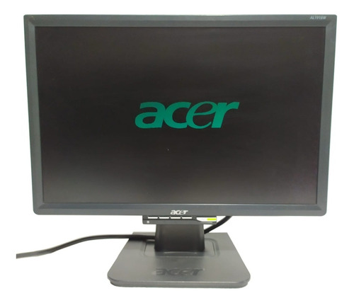 Monitor Lcd Acer Al1916w A  19''  