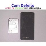 Smartphone LG Leon H326tv 2 Chips 8gb Ram 1gb Bat Bl 41zh