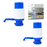 3 Bomba De Agua Dispensador Agua Manual Clásico 10a20 Litros