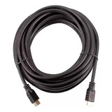 Cable Hdmi 5 Metros Hdtv Full Hd 1080p Version 1.4 