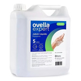 1 Bidón Jabón Líquido Ovella Manzana 5 Lt 