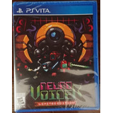 Neurovoider ( Limited Edition) - Psvita 