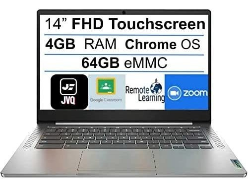Laptop Lenovo Chromebook 3 14'' 4gb Ram 64gb Emmc Chrome Os+