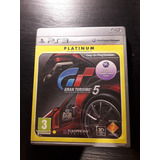 Gran Turismo 5 Platinum/ps3