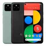 Google Pixel 5 128 Gb 8 Gb Ram Negro