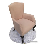 Sillon  Mod. Aragon - Patas Reina Ana