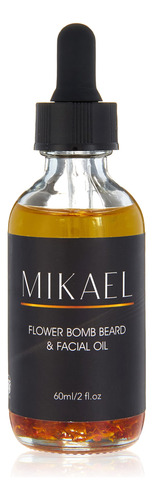 Mikael El Aceite De Barba Y Piel Para Hombre Ayuda A Cicatri