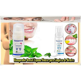 Blanqueador Dental Espuma Mousse P/limpieza De Dientes-caba-