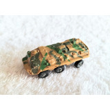 Tanqueta 6x6 Militar, Micro Machines, Galoob, Esc. 1/150, C