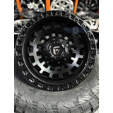 4 Rines 16 Off Road 5-114.3 Tacoma 5-127 Ranger Hilux Jeep