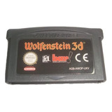 Wolfenstein 3d Gba Re-pro