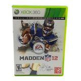 Nfl Madden 12 Xbox 360 Ea Sports 