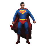 Beast Kingdom Dc Comics: Superman Dah-045 Figura De Accion D