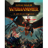 Libro Total War Warhammer El Arte De Los Videojuegos