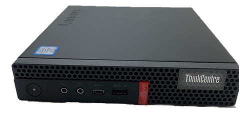 Mini Computador Lenovo M920q I5 8th Geração 16gb Ssd240