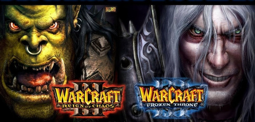 Warcraft 3 Reign Of Chaos Y The Frozen Throne Pc.