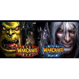 Warcraft 3 Reign Of Chaos Y The Frozen Throne Pc.