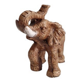 Elefante, Figura De Resina Para Decoración En Oficina, Hogar